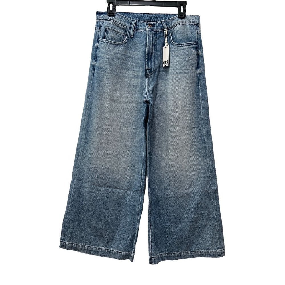 NWT NSF Size 30 Women's Wide Leg Jean